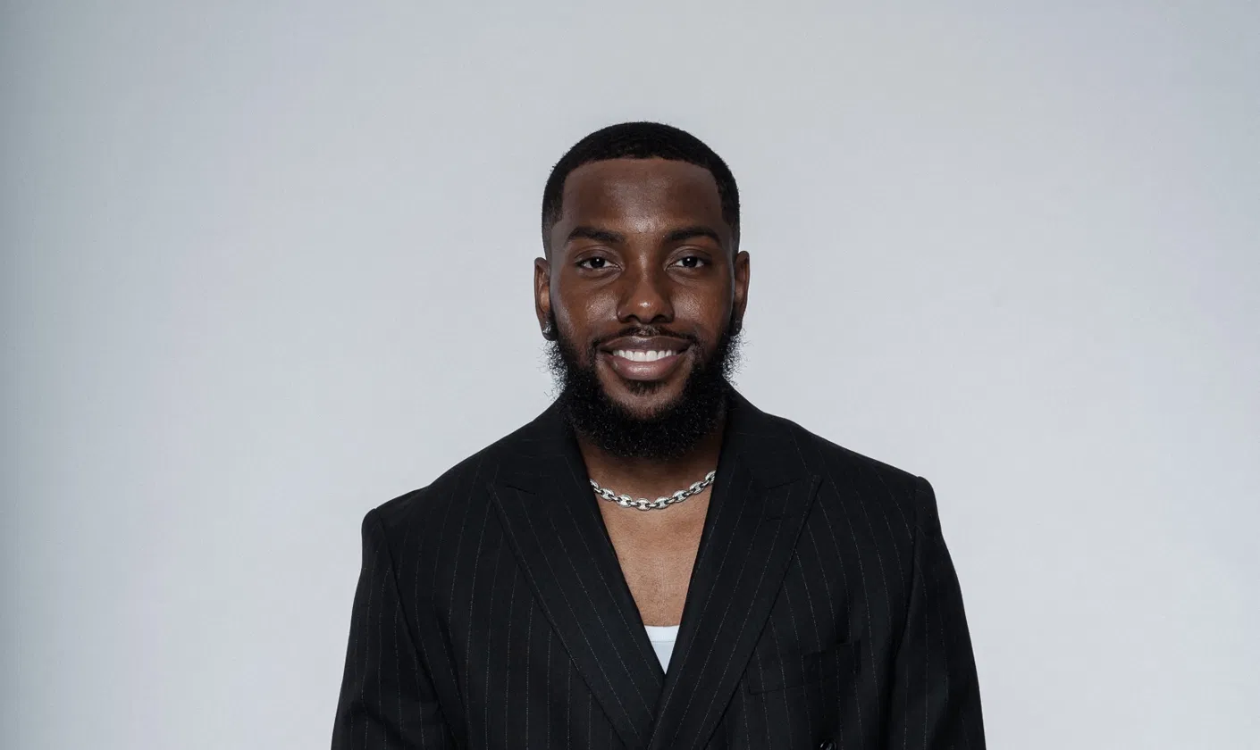 Portrait of Jevon Craig
